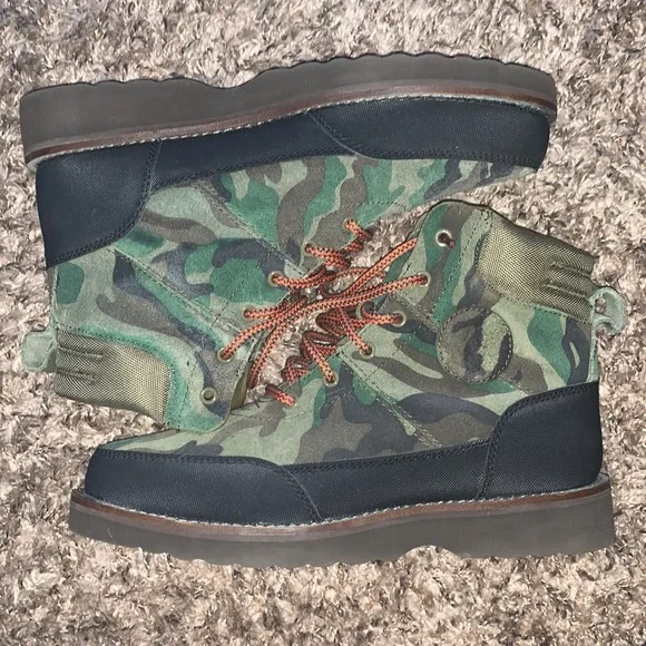 Polo Ralph Lauren | Shoes | Polo Ralph Lauren Bearsted Boots  display picture 1